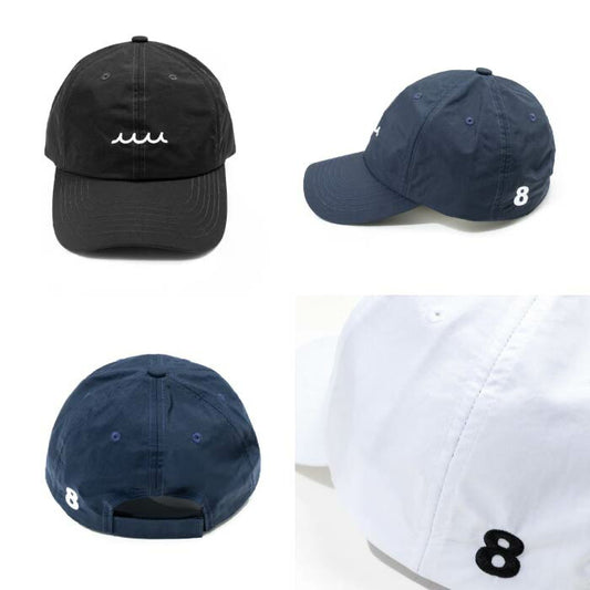 muta MARINE GOLF ムータマリンゴルフ ゴルフキャップ 帽子 メンズ レディース ユニセックス ナイロン ロゴキャップ [全3色] MMAV-622160