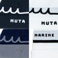 muta MARINE GOLF ムータマリンゴルフ ゴルフウェア メンズ レディース ジャガードロゴ ニットキャップ スポーツシーン アウトドア MMAV-623022