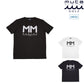 muta MARINE GOLF ムータマリンゴルフ メンズ レディース　3D MM Tシャツ [全3色] ストレッチ MMAX-434379