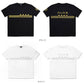 muta MARINE GOLF ムータマリンゴルフ メンズ レディース ユニセックス ゴルフウェア 半袖 METAL LINE Tシャツ MMAX-434466