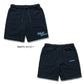 muta MARINE GOLF ムータマリンゴルフ ゴルフウェア メンズ シアサッカー イージーショーツ ショートパンツ 清涼感 ゆったりシルエット セットアップ対応 mmbg-444386