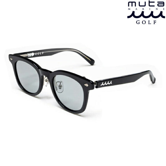 muta MARINE GOLF ムータマリンゴルフ サングラス メンズ レディース UNISEX ELEBROU x muta MARINE GOLF FLIP UP SUNGLASSES 偏光 紫外線カット MMEB-528006