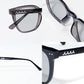 muta MARINE GOLF ムータマリンゴルフ メンズ レディース ユニセックス ELEBROU × muta MARINE GOLF SHINE POLARIZED SUNGLASSES(調光偏光レンズ) サングラス 調光 偏光 UVカット ブルーライトカット エレブロ コラボ mmeb-528013