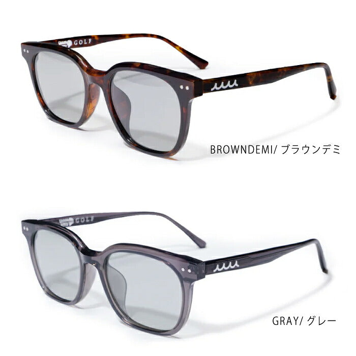 muta MARINE GOLF ムータマリンゴルフ メンズ レディース ユニセックス ELEBROU × muta MARINE GOLF SHINE POLARIZED SUNGLASSES(調光偏光レンズ) サングラス 調光 偏光 UVカット ブルーライトカット エレブロ コラボ mmeb-528013
