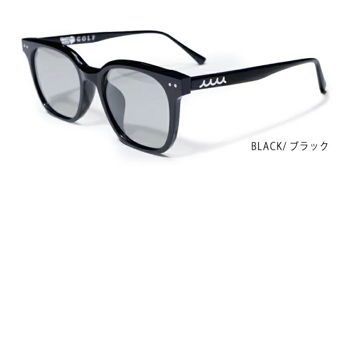 muta MARINE GOLF ムータマリンゴルフ メンズ レディース ユニセックス ELEBROU × muta MARINE GOLF SHINE POLARIZED SUNGLASSES(調光偏光レンズ) サングラス 調光 偏光 UVカット ブルーライトカット エレブロ コラボ mmeb-528013