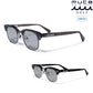 muta MARINE GOLF ムータマリンゴルフ メンズ レディース ユニセックス ELEBROU × muta MARINE GOLF SIRMONT FLIP UP SUNGLASSES (調光偏光レンズ) 跳ね上げ式 サングラス 調光 偏光 UVカット ブルーライトカット エレブロ コラボ mmeb-528014