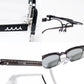 muta MARINE GOLF ムータマリンゴルフ メンズ レディース ユニセックス ELEBROU × muta MARINE GOLF SIRMONT FLIP UP SUNGLASSES (調光偏光レンズ) 跳ね上げ式 サングラス 調光 偏光 UVカット ブルーライトカット エレブロ コラボ mmeb-528014