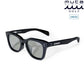 muta MARINE GOLF ムータマリンゴルフ メンズ レディース ユニセックス ELEBROU × muta MARINE GOLF CLASSIC WELLINGTON SUNGLASSES(調光偏光レンズ) サングラス 調光 偏光 UVカット ブルーライトカット エレブロ コラボ mmeb-528015