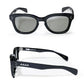 muta MARINE GOLF ムータマリンゴルフ メンズ レディース ユニセックス ELEBROU × muta MARINE GOLF CLASSIC WELLINGTON SUNGLASSES(調光偏光レンズ) サングラス 調光 偏光 UVカット ブルーライトカット エレブロ コラボ mmeb-528015