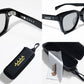 muta MARINE GOLF ムータマリンゴルフ メンズ レディース ユニセックス ELEBROU × muta MARINE GOLF CLASSIC WELLINGTON SUNGLASSES(調光偏光レンズ) サングラス 調光 偏光 UVカット ブルーライトカット エレブロ コラボ mmeb-528015