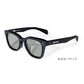 muta MARINE GOLF ムータマリンゴルフ メンズ レディース ユニセックス ELEBROU × muta MARINE GOLF CLASSIC WELLINGTON SUNGLASSES(調光偏光レンズ) サングラス 調光 偏光 UVカット ブルーライトカット エレブロ コラボ mmeb-528015