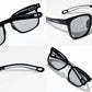 muta MARINE GOLF ムータマリンゴルフ メンズ レディース ユニセックス ELEBROU × muta MARINE GOLF THE PRESTIGE STANDARD (調光偏光レンズ) サングラス 調光 偏光 UVカット ブルーライトカット エレブロ コラボ 日本製 mmeb-528016