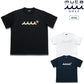 muta MARINE GOLF ムータマリンゴルフ ゴルフウェア メンズ メタルロゴ スムースコットンTシャツ 半袖シャツ ワイドシルエット 日本製 mmjc-434795