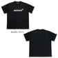 muta MARINE GOLF ムータマリンゴルフ ゴルフウェア メンズ メタルロゴ スムースコットンTシャツ 半袖シャツ ワイドシルエット 日本製 mmjc-434795