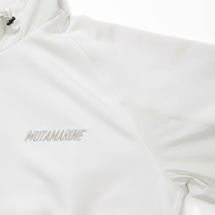 muta MARINE GOLF ムータマリンゴルフ ゴルフウェア メンズ バイファブリック トレーニングブルゾン シワになりにくい 機能性ライトアウター セットアップ対応 mmjc-443762