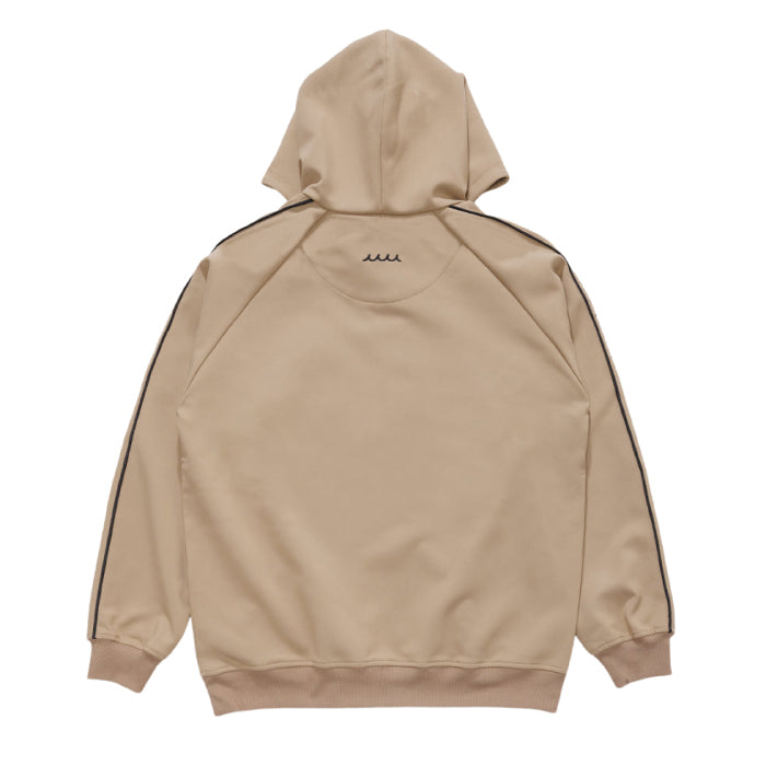 muta MARINE GOLF ムータマリンゴルフ ゴルフウェア メンズ ダウンファブリック ジップパーカー 保温性 透湿性 吸湿発熱性 耐水性 ストレッチ性 セットアップ対応 mmjc-443763