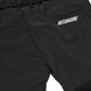 muta MARINE GOLF ムータマリンゴルフ ゴルフウェア メンズ バイファブリック トレーニングパンツ シワになりにくい ボタン留め ウエストゴム イージー仕様 セットアップ対応 mmjc-444446