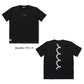 muta MARINE GOLF ムータマリンゴルフ ゴルフウェア メンズ レディース QR WAVE ストレッチTシャツ スリムフィット 混紡素材 mmkw-434764