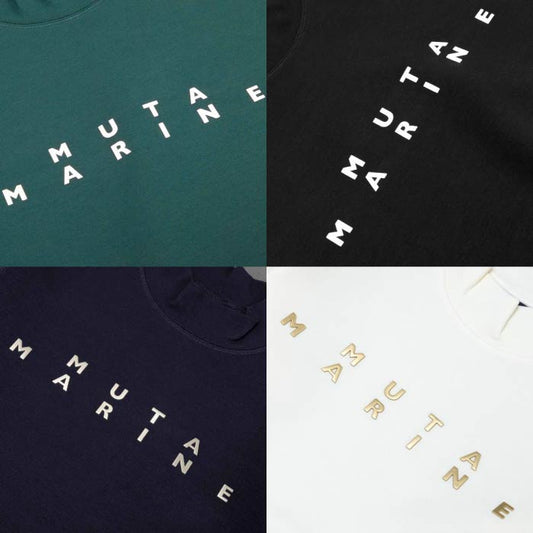 muta MARINE GOLF ムータマリンゴルフ メンズ レディース ウォームストレッチポンチ モックネックシャツ [全4色] MMMK-443264