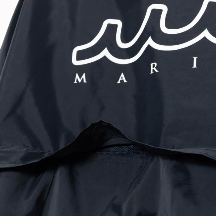 muta MARINE GOLF ムータマリンゴルフ ゴルフウェア メンズ SOLOTEX®? ストレッチ ジップブルゾン ストレッチ性 形態回復性 mmmk-443659