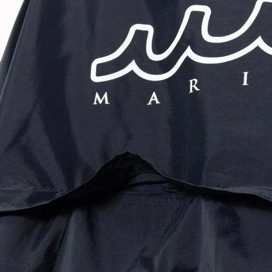 muta MARINE GOLF ムータマリンゴルフ ゴルフウェア メンズ SOLOTEX®? ストレッチ ジップブルゾン ストレッチ性 形態回復性 mmmk-443659