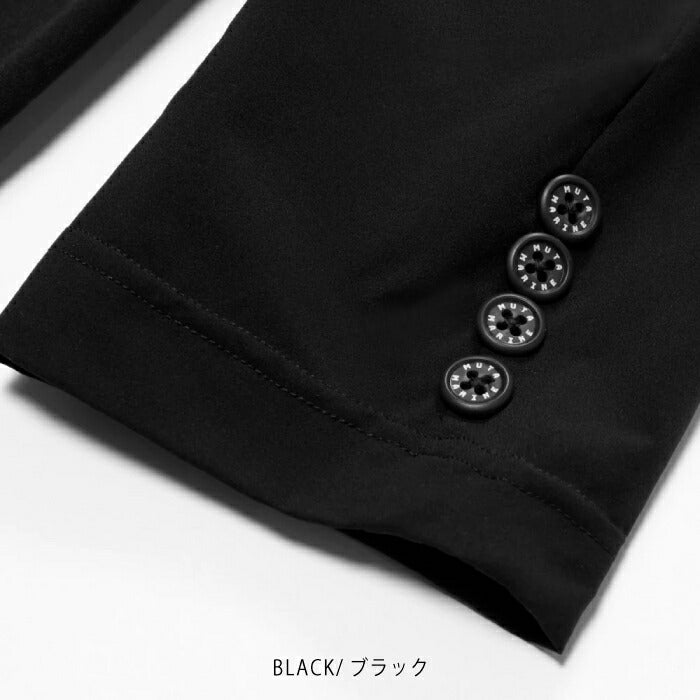 muta MARINE GOLF ムータマリンゴルフ ゴルフウェア メンズ ドライ＆フリーモーション ジャケット 4WAYストレッチ 撥水 速乾 セットアップ対応 mmmk-443698