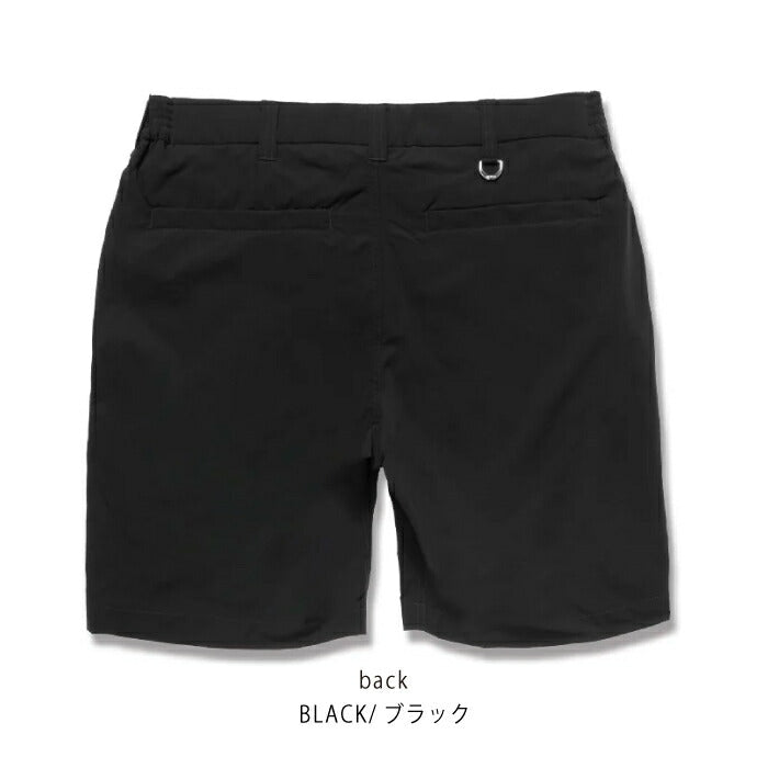 muta MARINE GOLF ムータマリンゴルフ ゴルフウェア メンズ ドライ＆フリーモーション ショートパンツ 4WAYストレッチ 撥水 速乾 セットアップ対応 mmmk-444356