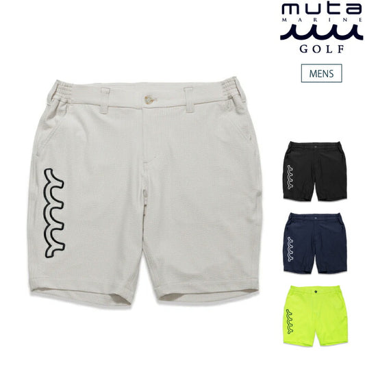 muta marine golf ショートパンツ メンズ muta MARINE GOLF（ムータマリンゴルフ） muta ショートパンツ メンズ