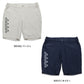 muta MARINE GOLF ムータマリンゴルフ メンズ ECO BLUE®ハイテンションサッカー ショートパンツ 軽量性 通気性 ストレッチ 紫外線防止機能 セットアップ対応 mmmk-444361