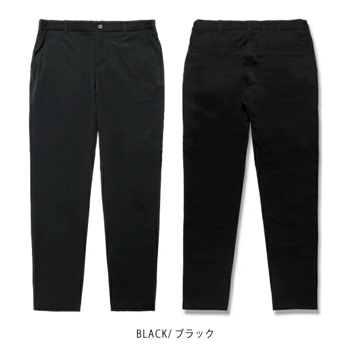 muta MARINE GOLF ムータマリンゴルフ ゴルフウェア メンズ ドライ＆フリーモーション スラックスパンツ 4WAYストレッチ 撥水 速乾 セットアップ対応 mmmk-444365