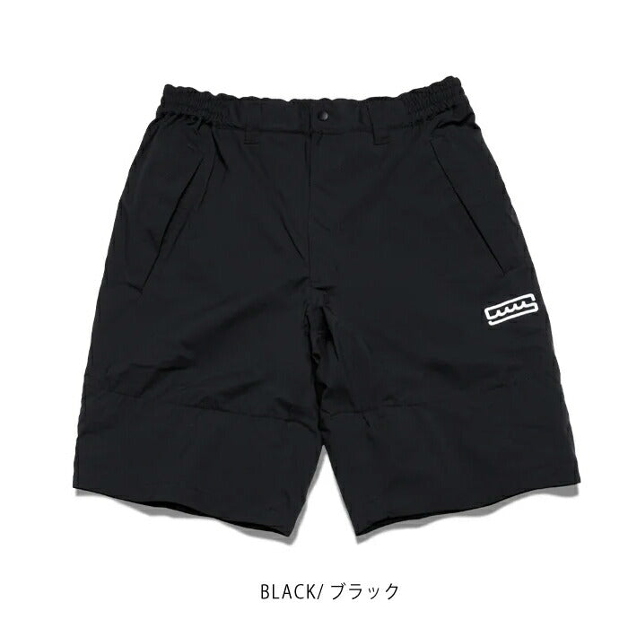 muta MARINE GOLF ムータマリンゴルフ ゴルフウェア メンズ 2WAY レインパンツ 膝下脱着可能 耐水 透湿機能 耐久撥水素材 裏地メッシュ仕様 ベンチレーション(換気機能)配備 サイドファスナー配置 ゆとりのあるシルエット セットアップ対応 mmmk-444368