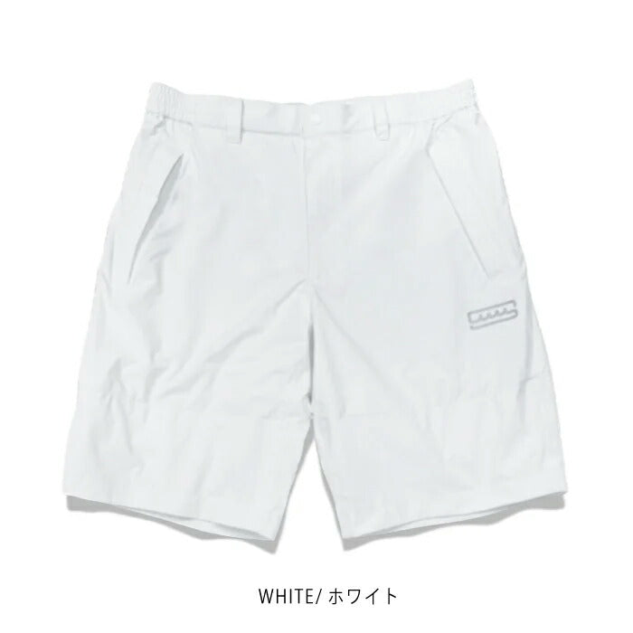 muta MARINE GOLF ムータマリンゴルフ ゴルフウェア メンズ 2WAY レインパンツ 膝下脱着可能 耐水 透湿機能 耐久撥水素材 裏地メッシュ仕様 ベンチレーション(換気機能)配備 サイドファスナー配置 ゆとりのあるシルエット セットアップ対応 mmmk-444368
