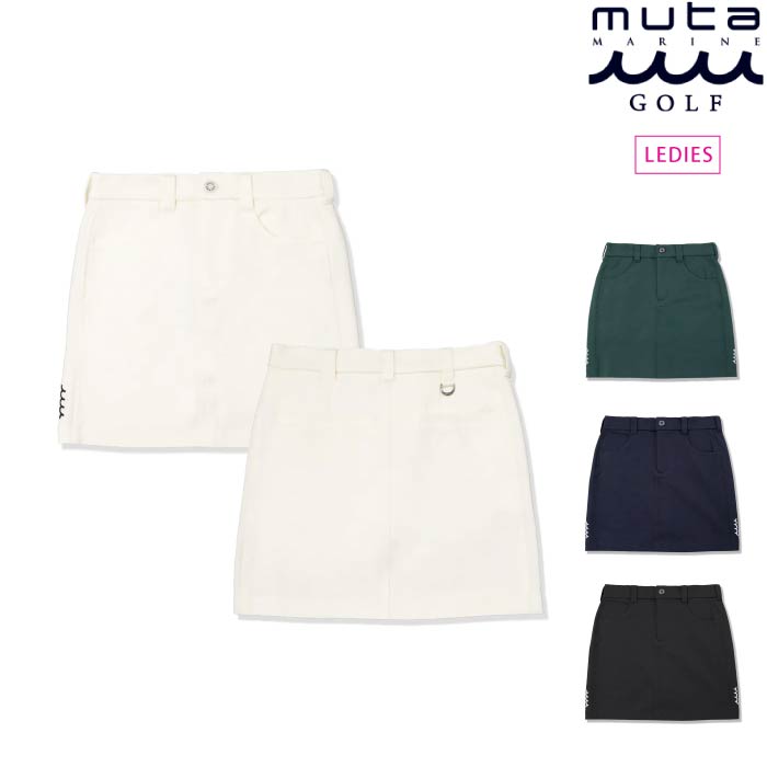 Muta Marine ムータマリンゴルフスカート