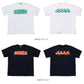 muta MARINE GOLF ムータマリンゴルフ ゴルフウェア メンズ レディース BUBLLE ロゴTシャツ MMMP-434597