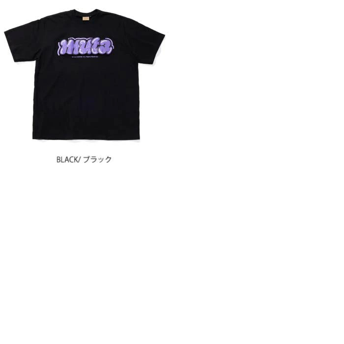 muta MARINE GOLF ムータマリンゴルフ ゴルフウェア メンズ レディース BUBLLE ロゴTシャツ MMMP-434597