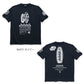 muta MARINE GOLF ムータマリンゴルフ ゴルフウェア メンズ レデイース ユニセックス My Melody × muta MARINE SURFING ストレッチTシャツ スリムフィット さらっとした肌離れの良さ 伸縮性 コットンポリウレタン混紡素材 サンリオ mmmp-434770