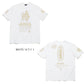 muta MARINE GOLF ムータマリンゴルフ ゴルフウェア メンズ レデイース ユニセックス My Melody × muta MARINE SURFING ストレッチTシャツ スリムフィット さらっとした肌離れの良さ 伸縮性 コットンポリウレタン混紡素材 サンリオ mmmp-434770