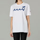 muta MARINE GOLF ムータマリンゴルフ ゴルフウェア メンズ レディース PALM WAVE ストレッチTシャツ 全2色 半袖シャツ ストレッチ スリムフィット 混紡素材 伸縮性 MMMP-434772