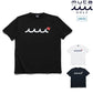 muta MARINE GOLF ムータマリンゴルフ ゴルフウェア メンズ レディース ユニセックス POPEYE meets muta MARINE 8 SHADOW ストレッチTシャツ スリムフィット mmmp-434775
