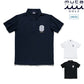muta MARINE GOLF ムータマリンゴルフ ゴルフウェア メンズ レディース ユニセックス POPEYE meets muta MARINE EMBLEM ポロシャツ 半袖 通気性 速乾性 ドライタッチ レギュラーフィット mmmp-446805