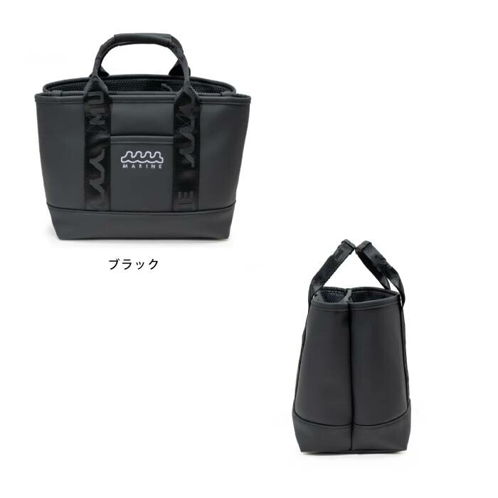 muta カートバッグ 黒