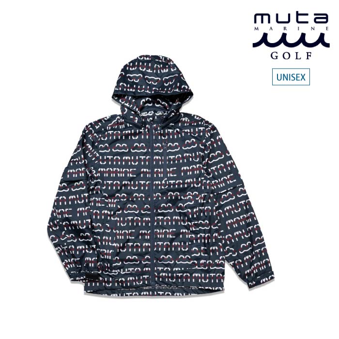 muta MARINE GOLF ムータマリンゴルフ メンズ ゴルフウェア パフィージャガード スラックス パンツ セットアップ対応 mmsg-240740
