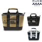 muta MARINE GOLF ムータマリンゴルフ カートバッグ メンズ レディース CORDURA Ballistic® パーテーショントートバッグ 高耐久性 高耐水性 mmsg-241111