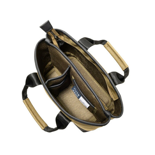 muta MARINE GOLF ムータマリンゴルフ カートバッグ メンズ レディース CORDURA Ballistic® パーテーショントートバッグ 高耐久性 高耐水性 mmsg-241111