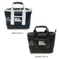 muta MARINE GOLF ムータマリンゴルフ カートバッグ メンズ レディース CORDURA Ballistic® パーテーショントートバッグ 高耐久性 高耐水性 mmsg-241111