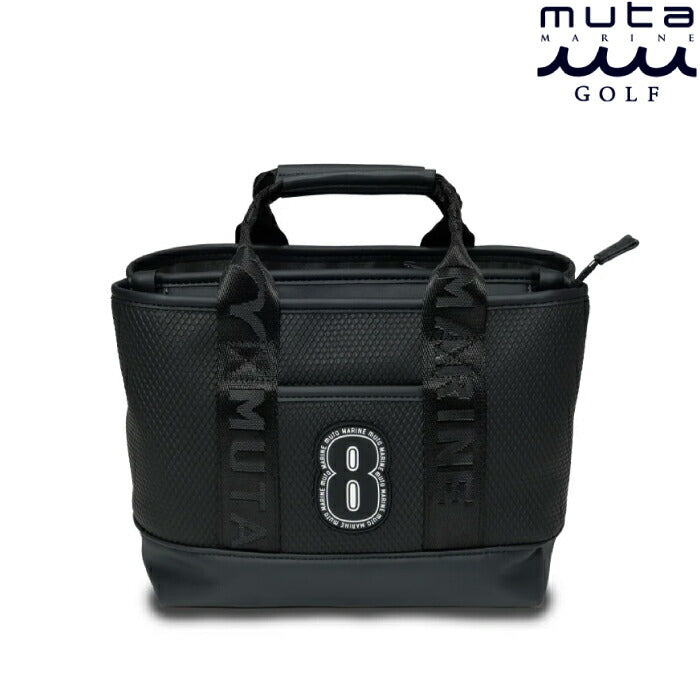 muta MARINE GOLF ムータマリンゴルフ メンズ レディース ネオプレン パーテーショントートバッグ カートバッグ コンパクト 内装に仕切り mmsg-250539