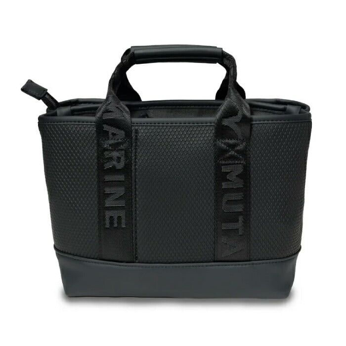 muta MARINE GOLF ムータマリンゴルフ メンズ レディース ネオプレン パーテーショントートバッグ カートバッグ コンパクト 内装に仕切り mmsg-250539