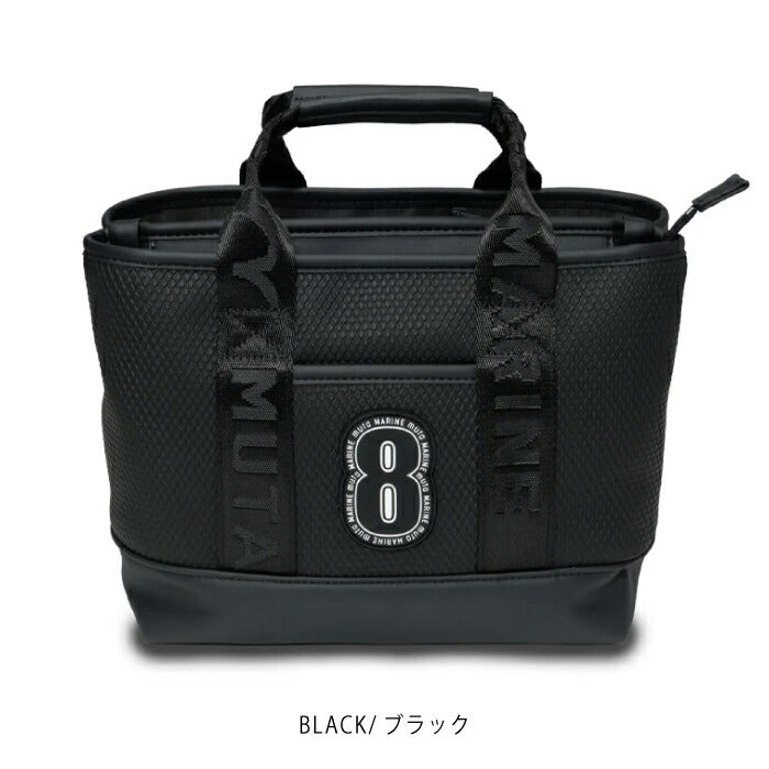 muta MARINE GOLF ムータマリンゴルフ メンズ レディース ネオプレン パーテーショントートバッグ カートバッグ コンパクト 内装に仕切り mmsg-250539