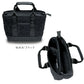 muta MARINE GOLF ムータマリンゴルフ メンズ レディース ロゴキルト パーテーショントートバッグ カートバッグ コンパクト 内装に仕切り mmsg-250541