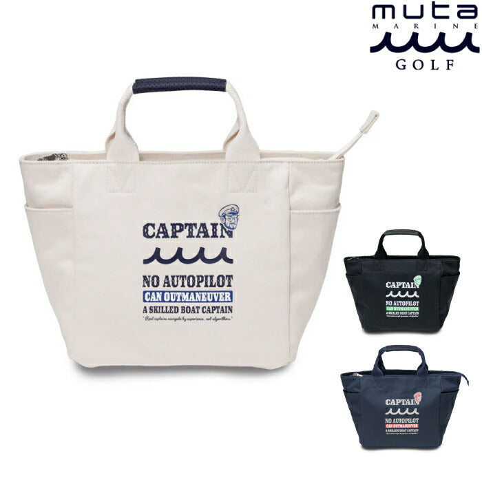 muta MARINE GOLF ムータマリンゴルフ メンズ レディース キャンバス